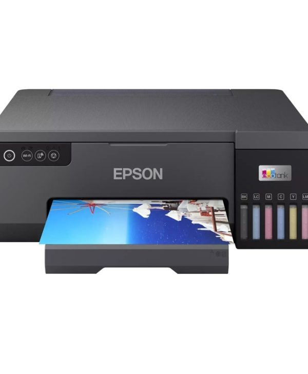 Epson EcoTank L8050 Color Inkjet Printer C11CK37402