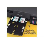 Epson EcoTank L8050 Color Inkjet Printer C11CK37402 - Image 5