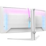 Philips Evnia 5000 34" UWQHD Curved Gaming Monitor White 34M2C5501A/00 - Image 7