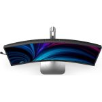 Philips 6000 27" 4K UHD IPS Curved Business Monitor Black 27B2U6903/00 - Image 4