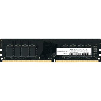 Innovation IT 16GB DDR4 2666MT/S CL19 Inno16G26662GS