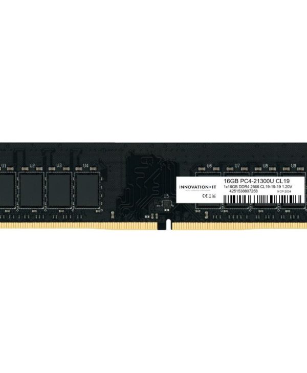 Innovation IT 16GB DDR4 3200MT/S CL22 4251538811088