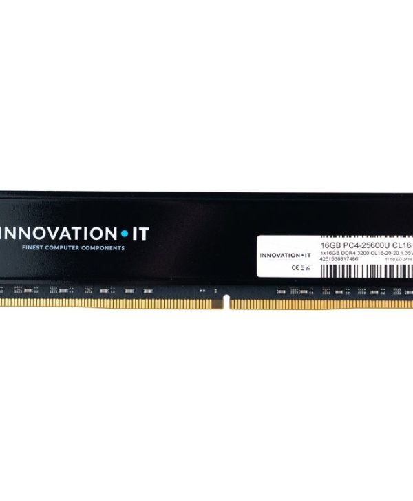 Innovation IT 16GB DDR4 3200MT/S CL16 4251538817486