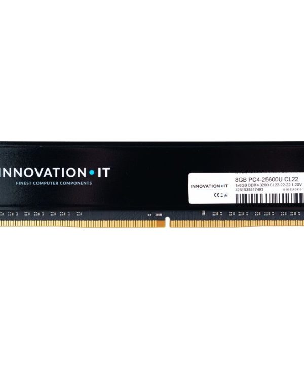 Innovation IT 8GB DDR4 3200MT/S CL22 4251538817493