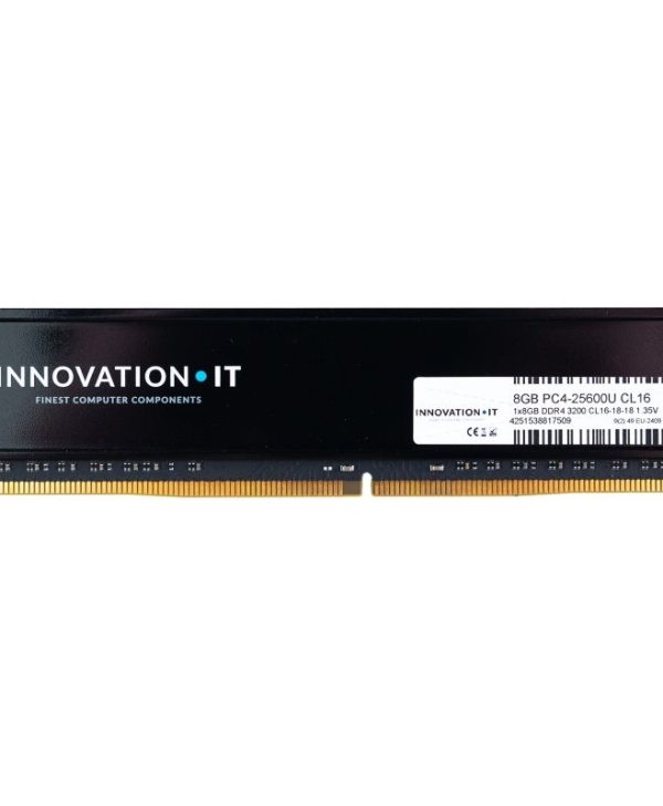 Innovation IT 8GB DDR4 3200MT/S C16 4251538817509