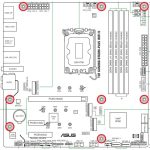 Asus TUF Gaming B760M-Plus Wi-Fi II 90MB1HE0-M0EAY0 - Image 9