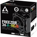 Arctic Freezer 36 Tower Cooler A-RGB Black ACFRE00124A