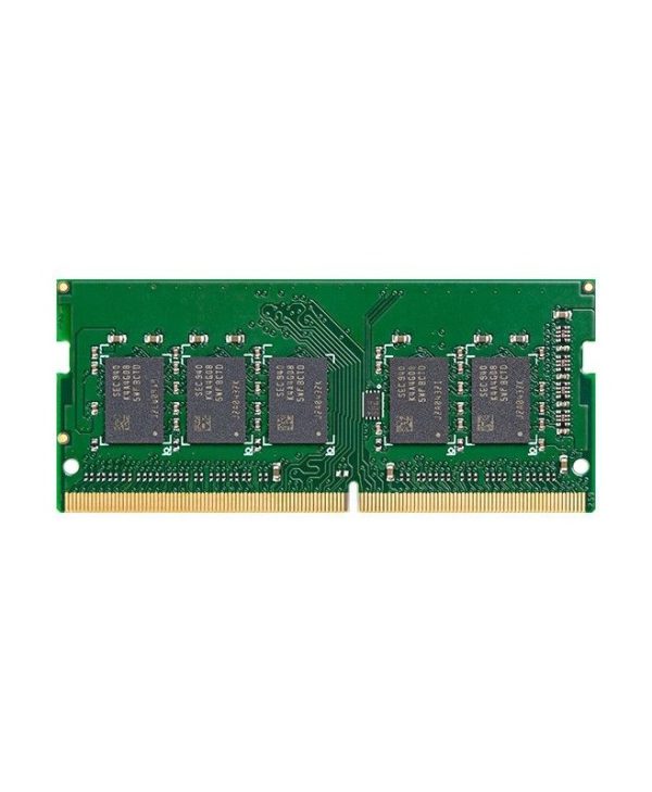 Synology 16GB DDR4 SO-DIMM 2666MT/S CL19 D4ECSO-2666-16G