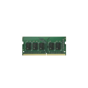 Synology 4GB DDR4 SO-DIMM 3200MT/S CL22 ECC Registered D4ES02-4G