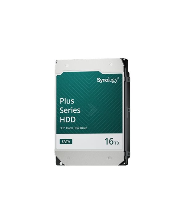 Synology Plus Series 16TB 3.5" SATA III 512MB Cache HAT3310-16T