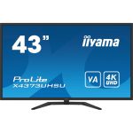 Iiyama Prolite27" UHD Monitor Black XU2793HS-B7
