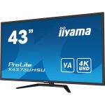 Iiyama Prolite27" UHD Monitor Black XU2793HS-B7 - Image 3