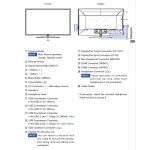 Iiyama Prolite27" UHD Monitor Black XU2793HS-B7 - Image 9