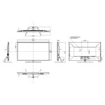 Iiyama Prolite27" UHD Monitor Black XU2793HS-B7 - Image 10