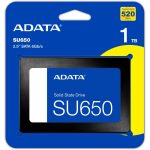 Adata Ultimate SU650 1TB 2.5'' SATA III ASU650SS-1TT-R