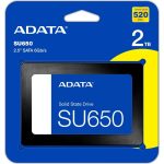 Adata Ultimate SU650 2TB 2.5" SATA III ASU650SS-2TT-R