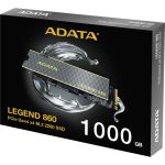 Adata Legend 860 1TB M.2 NVMe PCIe 4.0 x4 SLEG-860-1000GCS