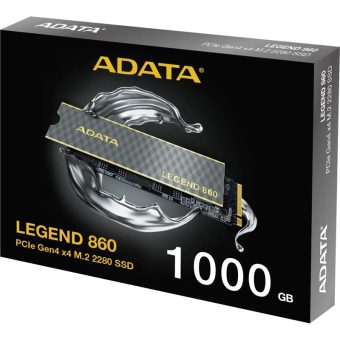 Adata Legend 860 1TB M.2 NVMe PCIe 4.0 x4 SLEG-860-1000GCS