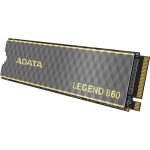 Adata Legend 860 1TB M.2 NVMe PCIe 4.0 x4 SLEG-860-1000GCS - Image 3