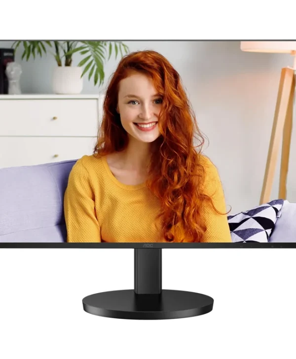 AOC 27" WQHD Fast IPS 100Hz Monitor Black Q27B3CF2