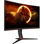 AOC 27" FHD Fast VA 280Hz Curved Gaming Monitor Black C27G2Z3/BK - Image 2