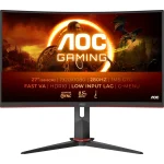 AOC 27" FHD Fast VA 280Hz Curved Gaming Monitor Black C27G2Z3/BK - Image 10
