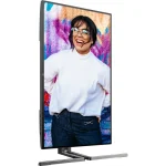 AOC 27" 4K UHD Nano IPS Graphics Monitor Balck,Silver U27U3CV - Image 8