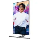AOC 27" 4K UHD Nano IPS Graphics Monitor Balck,Silver U27U3CV - Image 9