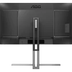 AOC 27" 4K UHD Nano IPS Graphics Monitor Balck,Silver U27U3CV - Image 11