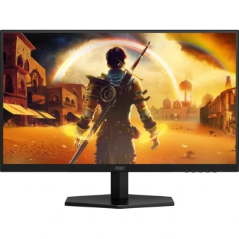 AOC 27" FHD Fast IPS 180Hz Gaming Monitor Black 27G42E
