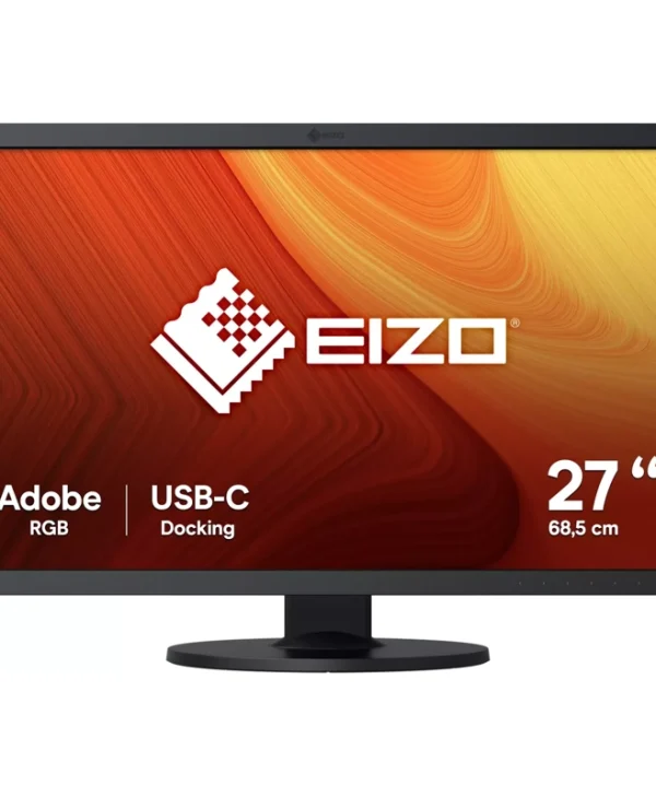 EIZO CS2731 27" WQHD IPS Monitor Black