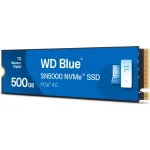 Western Digital Blue SN5000 500GB M.2 2280 NVMe PCIe 4.0 x4 WDS500G4B0E - Image 2