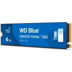 Western Digital Blue SN5000 4TB M.2 2280 NVMe PCIe 4.0 x4 WDS400T4B0E - Image 2