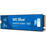 Western Digital Blue SN5000 2TB M.2 2280 NVMe PCIe 4.0 x4 WDS200T4B0E - Image 2
