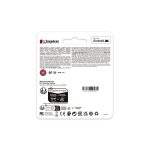 Kingston Canvas Go! Plus Gen 4 MicroSDXC 128GB UHS-I U3 Class 10 SDCG4/128GBSP - Image 4