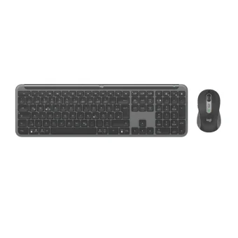 Logitech Signature Slim Combo MK950 Keyboard & Mouse US Graphite 920-012490