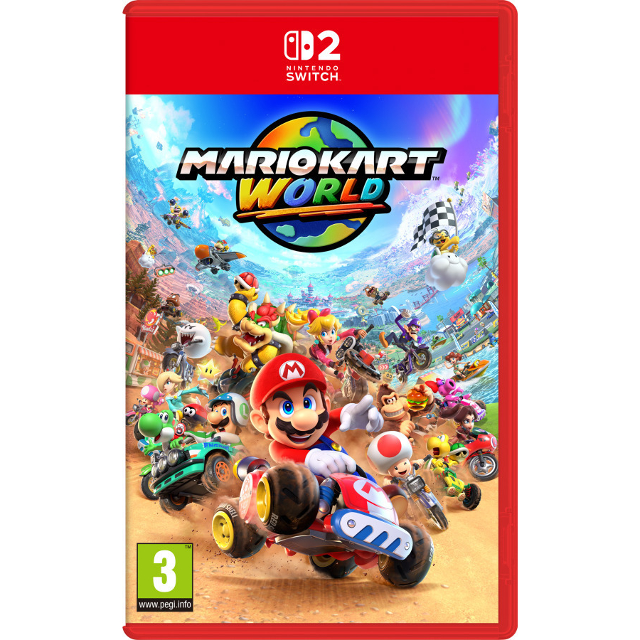 Nintendo Switch 2 Games