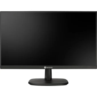AG Neovo 23.8" FHD Surveillance Monitor Black SC-2402