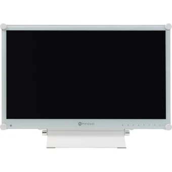 AG Neovo X-2402w 24" FHD Industrial Monitor White X24200A1E0000