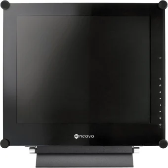 AG Neovo X-19E 19" SXGA Industrial Monitor Black X19E0011E0100