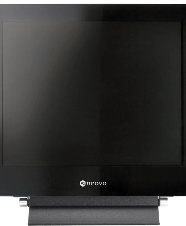AG Neovo X-19E 19" SXGA Industrial Monitor Black X19E0011E0100
