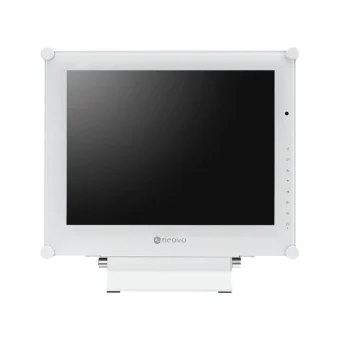AG Neovo X-15Ew 15'' XGA Industrial Monitor White X15E00A1E0100