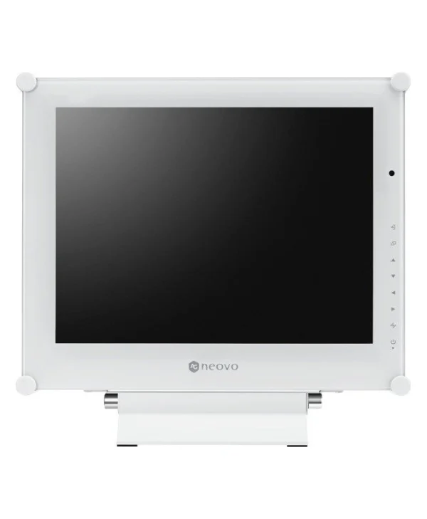 AG Neovo X-15Ew 15'' XGA Industrial Monitor White X15E00A1E0100