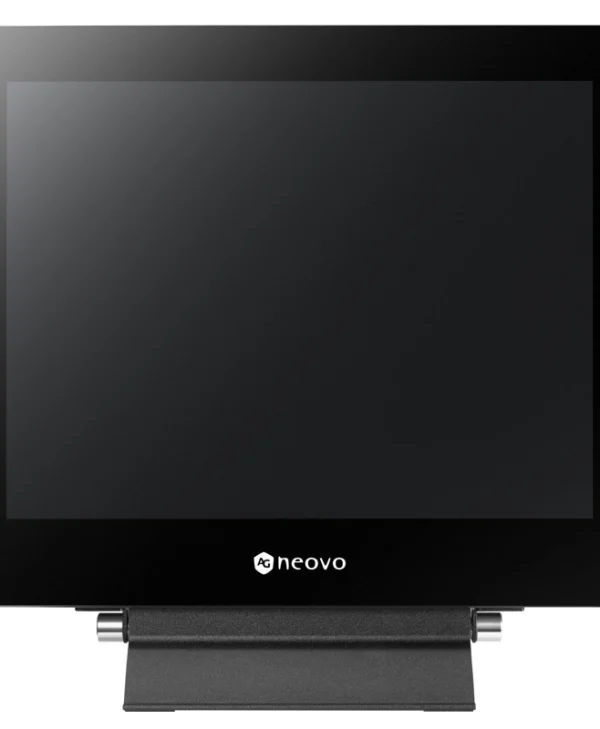 AG Neovo X-15E 15" XGA Industrial Monitor Black X15E0011E0100