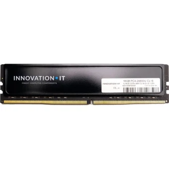 Innovation IT 16GB 3600MT/S DDR4 CL18 Intel XMP CL18-22-22