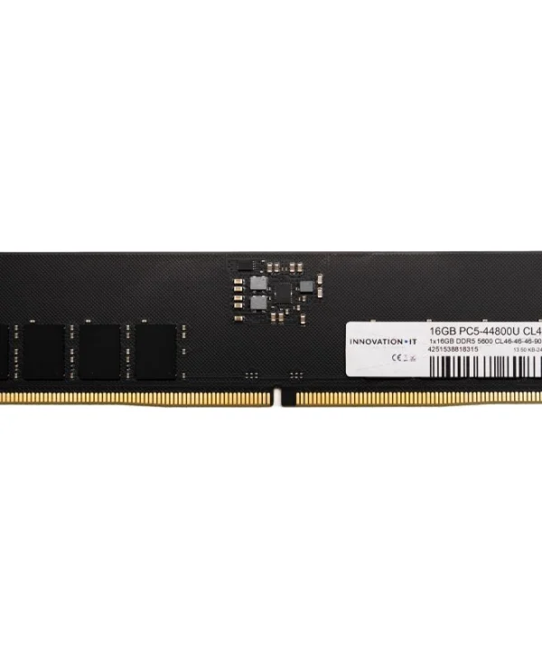 Innovation IT 16GB DDR5 5600MT/S CL46 CL46-46-46-90