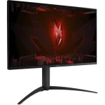 Acer Nitro XV275KP3 27" 4K UHD IPS Gaming Monitor Black UM.HXXEE.305 - Image 2