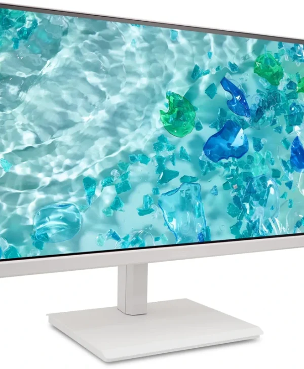 Acer Vero B247YEw 23.8" FHD IPS Business Monitor White UM.QB7EE.E29