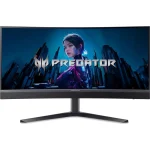 Acer Predator X34V3b 34" UWQHD Curved Gaming Monitor Black UM.CXXEE.301