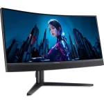 Acer Predator X34V3b 34" UWQHD Curved Gaming Monitor Black UM.CXXEE.301 - Image 2